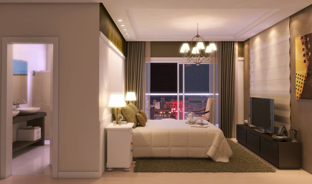 Apartamento 4 Dormitórios 3 Vagas 253m2 Av.Trompowsky Florianópolis