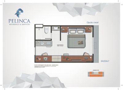 Pelinca Residence e Services  Apart hotel