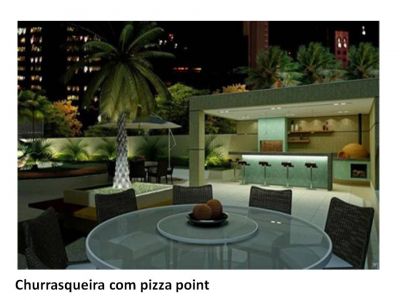 APARTAMENTOS COM 3 SUÍTES EM ÁGUAS CLARAS- LESENSSE DU PARC