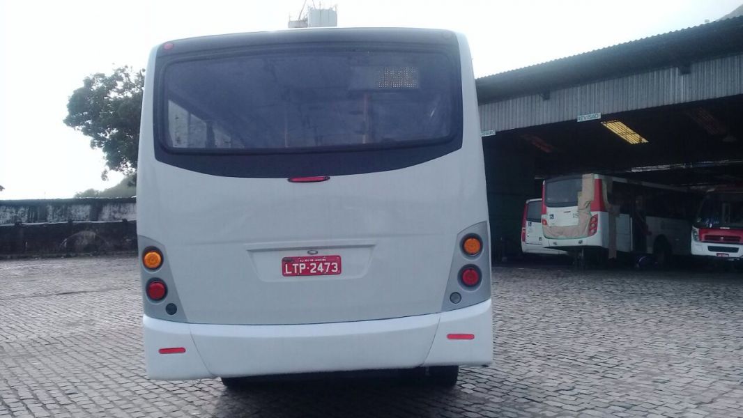 Ônibus OF1418 08/08  Urbano 2 portas