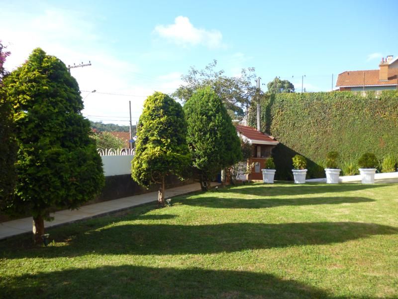 Linda casa em Campos do Jordão .