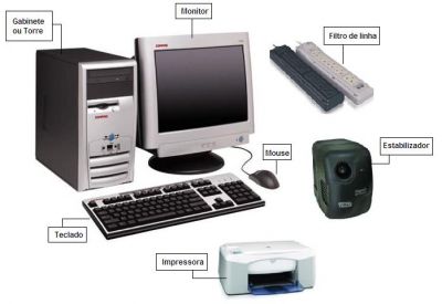 Aulas de informatica