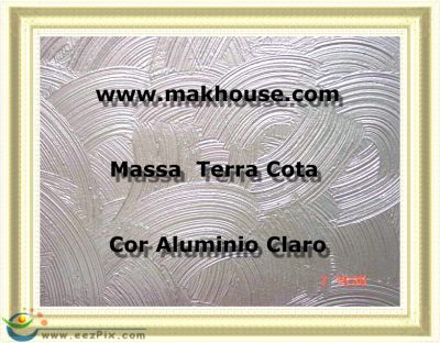 Textura Projetada e Grafiato Makhouse