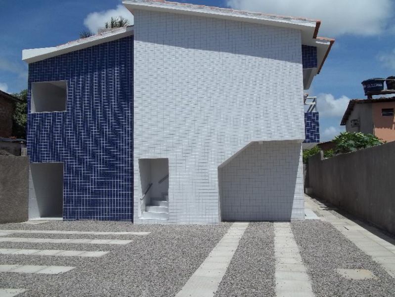 Imóvel Apartamento com suíte em Pau Amarelo Paulista P-075