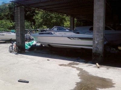 CARBRASMAR 230 DIESEL CABINADA 