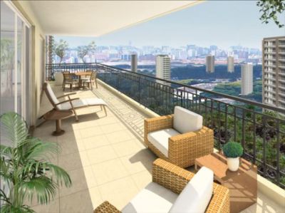 Murano Paraíso - Aptos prontos de 221 m² á 354 m² - 4 dormts - 4 suítes !!!