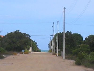 Casa de praia - Porteira Fechada