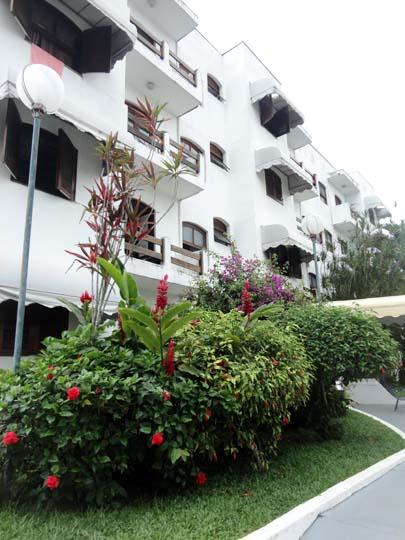 Apt.  Ubatuba - Praia Tenório/ Praia Grande