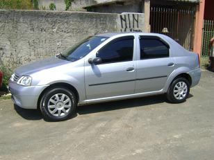 Renault logan 2008