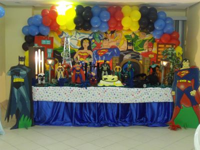 BN Festas infantis 