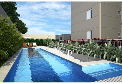 Apartamento Vivaz Vila Prudente 2 Dorm. 64 m²(1 suíte) 1 vaga R$236.000