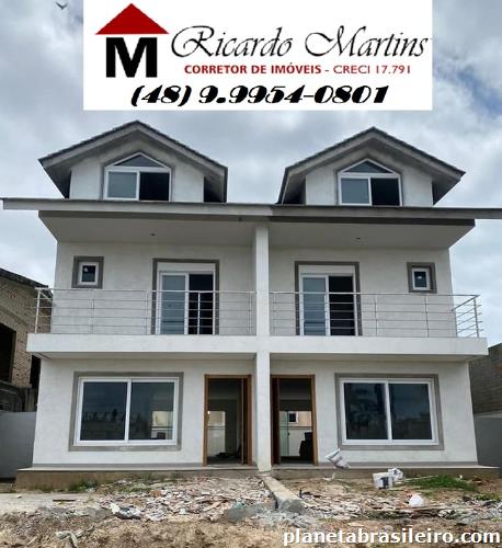 Casa geminada a venda Centro balneário Rincão