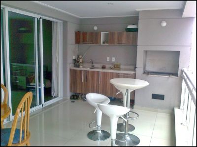 Mooca Condomínio Club  124m²