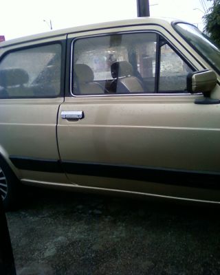 raridade fiat impecavel    R$5.000,00