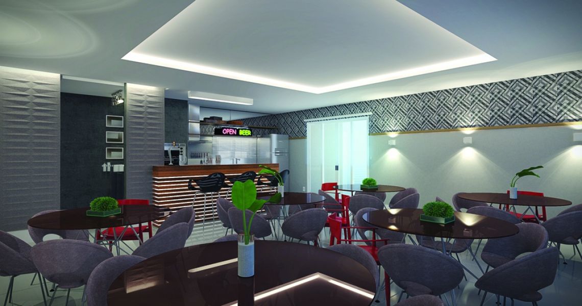 Parque Europa bairro Prospera Criciúma