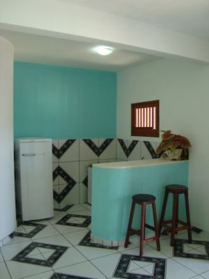 a sua casa  em jericoacora