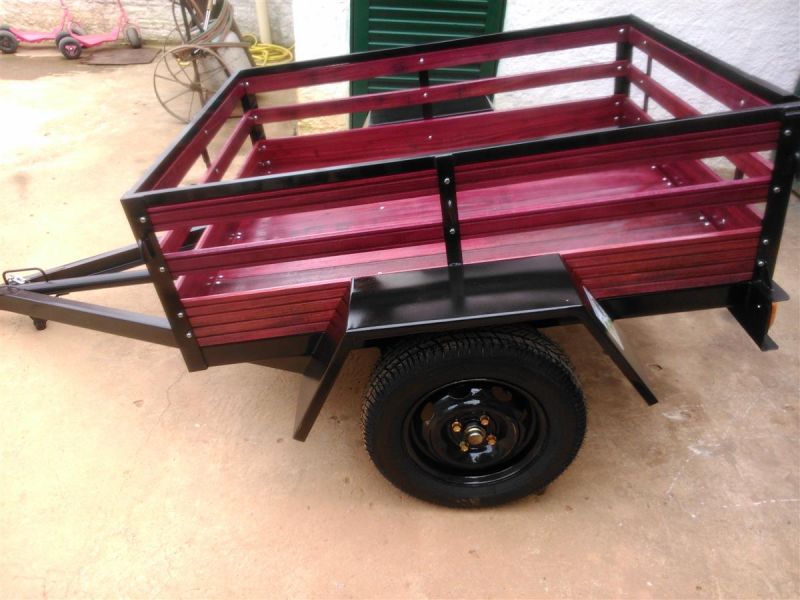 Carreta Fazendinha BT 1.50C x1.20L x 0.40A - ITANHANDU REBOQUES