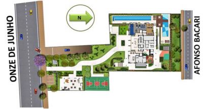 BREVE LANÇAMENTO YOU IBIRAPUERA ( 3 DORMS E 1 SÚITE )