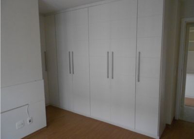 Apartamento 3 quartos com dependência Le parc Barra da Tijuca