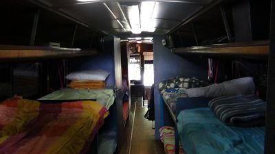 Onibus Pronto Para Banda Viaggio Scania
