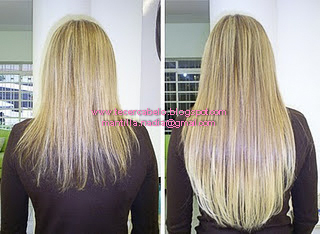 Mega hair
