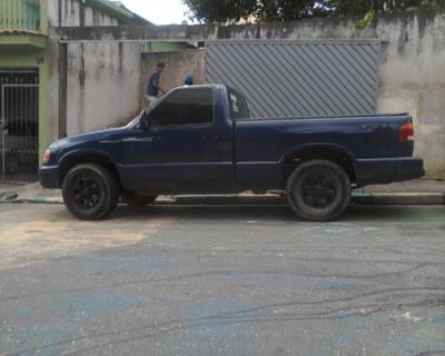 CHEVROLET S 10