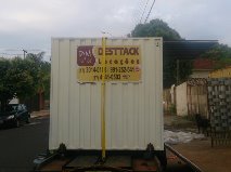 Desttack Locações, Transportes e Guarda-Móveis