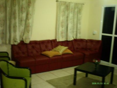 Sobrado frente ao mar