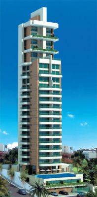 PALAZZO VERSILIA 1/4(Suíte) BARRA 52m2 Lançamento Alto Luxo