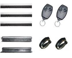 Câmeras de segurança e Portões Eletrônico