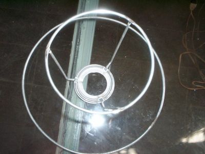 cúpulas e armações e luminárias 