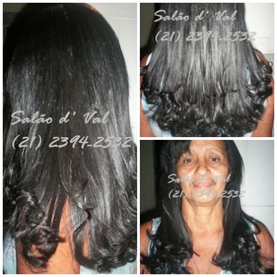 mega hair ,alongamento de cabelo ,escova marroquina