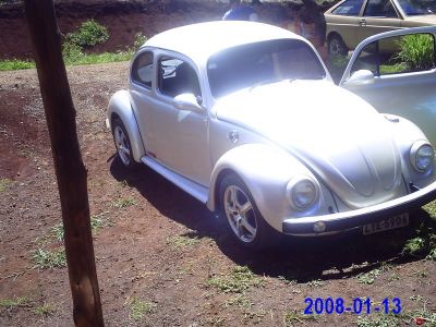 Fusca ano 80