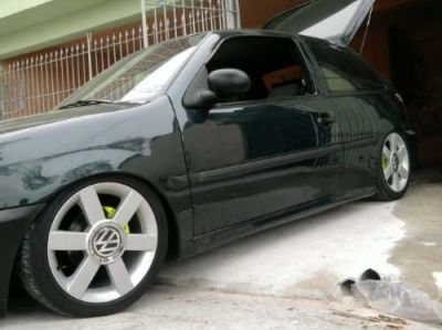 GOL 1.0 8V MI - 97
