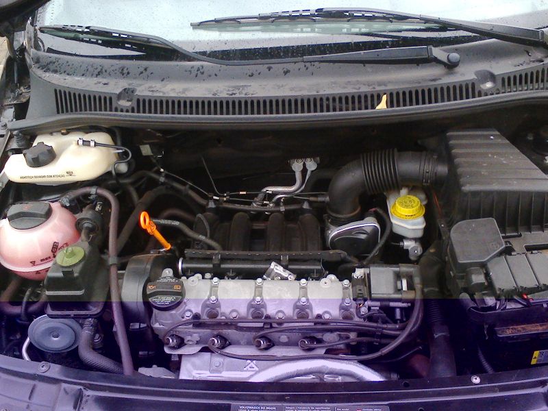 Vokswagen Crossfox 1.6