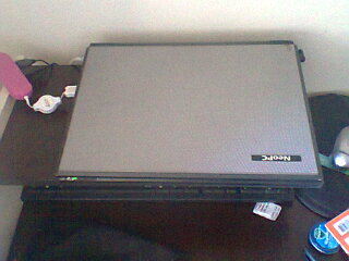 Notebook intel - unica dona.