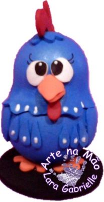 Trabalhos Manuais - Lembrancinhas e Topos de Bolo