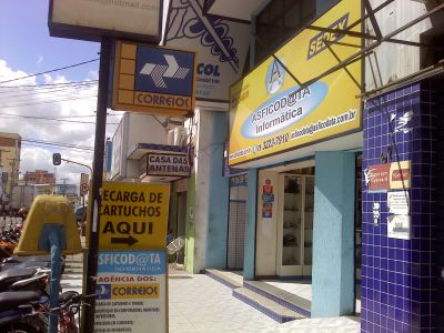 RECARGA DE CARTUCHOS LASER E TINTA