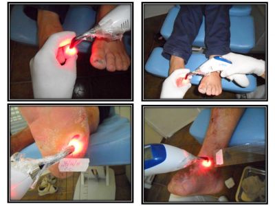 Clinica Toledo _ PODOLOGIA