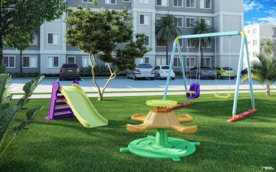 Apartamento 2 dormitórios