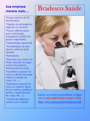 Bradesco Seguro Saúde