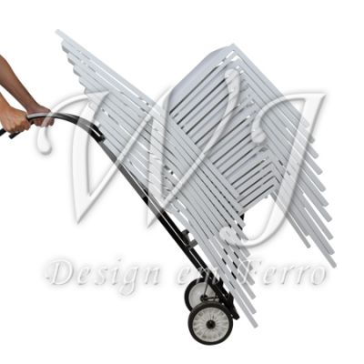 CADEIRAS EMPILHAVEIS E MESAS DESMONTAVEIS PARA FESTA