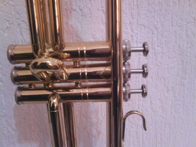 vendo trompete weril alpha ll
