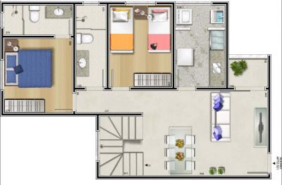 Para quem procura qualidade de vida!