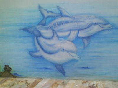 Oficina Arte Pintura Decorativa