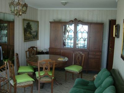 ARGENTINA-Mar del Plata-Aluguel temporada-Vista ao Mar, beira da praia