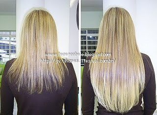 tecendo cabelo
