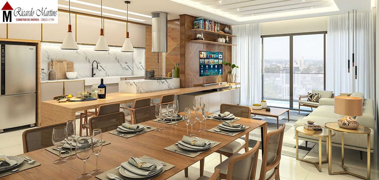 Selenza residence Centro Criciúma apartamento a venda