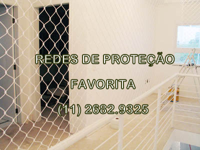 FAVORITA REDES  DE  PROTEÇÃO EM VL CURUÇA