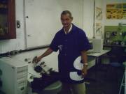 CURSO DE ELETRICISTA PREDIAL/INDUSTRIAL NR 10 E SEP